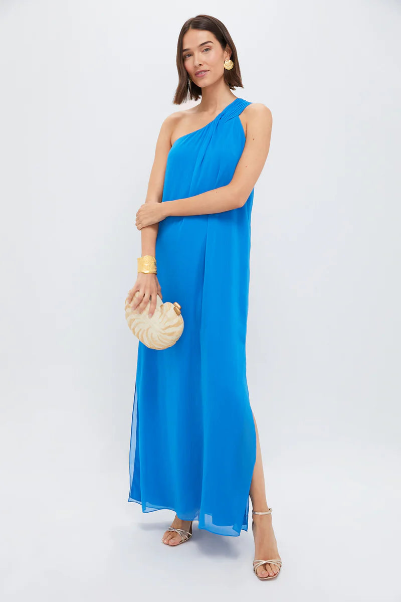 Baleine Blue Soleil Gown