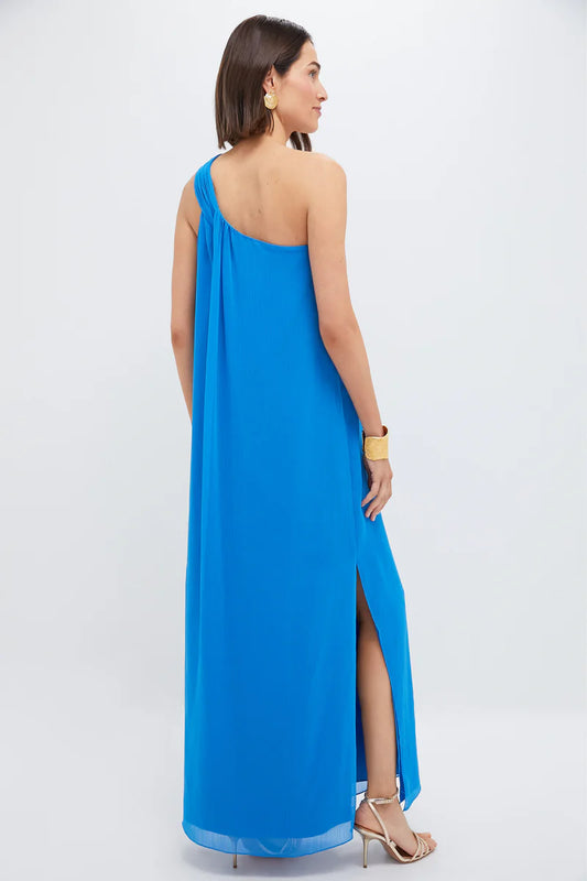 Baleine Blue Soleil Gown